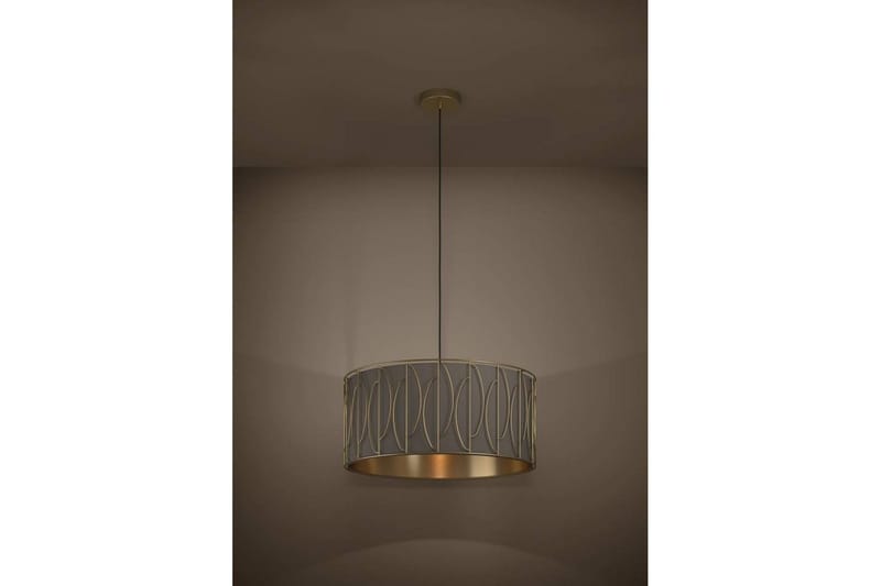 Takpendel Eglo Corojal Cappuccino/Mässing - Belysning - Inomhusbelysning & lampor - Fönsterlampor & fönsterbelysning - Fönsterlampa hängande
