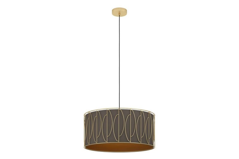 Takpendel Eglo Corojal Cappuccino/Mässing