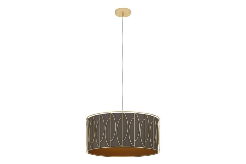 Takpendel Eglo Corojal Cappuccino/Mässing - Belysning - Inomhusbelysning & lampor - Fönsterlampor & fönsterbelysning - Fönsterlampa hängande