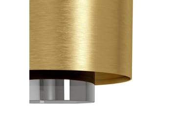 Takpendel Eglo Duglia Transparent/Guld med 3 Lampor - Belysning - Inomhusbelysning & lampor - Fönsterlampor & fönsterbelysning - Fönsterlampa hängande