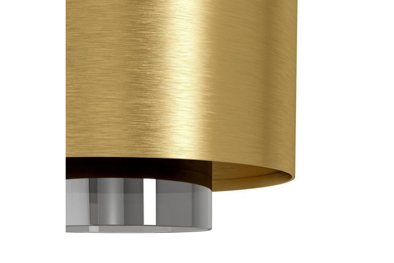 Takpendel Eglo Duglia Transparent/Guld med 3 Lampor - Belysning - Inomhusbelysning & lampor - Fönsterlampor & fönsterbelysning - Fönsterlampa hängande