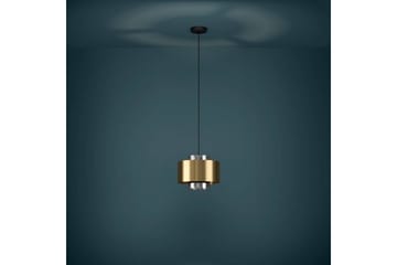 Takpendel Eglo Duglia Transparent/Guld - Belysning - Inomhusbelysning & lampor - Fönsterlampor & fönsterbelysning - Fönsterlampa hängande
