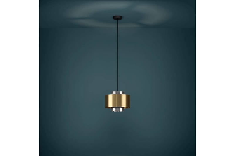 Takpendel Eglo Duglia Transparent/Guld - Belysning - Inomhusbelysning & lampor - Fönsterlampor & fönsterbelysning - Fönsterlampa hängande