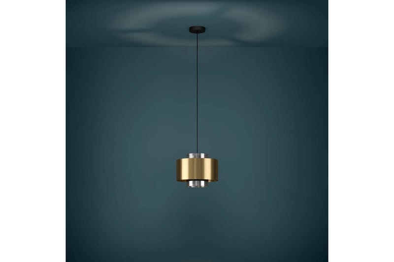 Takpendel Eglo Duglia Transparent/Guld - Belysning - Inomhusbelysning & lampor - Fönsterlampor & fönsterbelysning - Fönsterlampa hängande