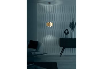 Takpendel Eglo Duglia Transparent/Guld - Belysning - Inomhusbelysning & lampor - Fönsterlampor & fönsterbelysning - Fönsterlampa hängande