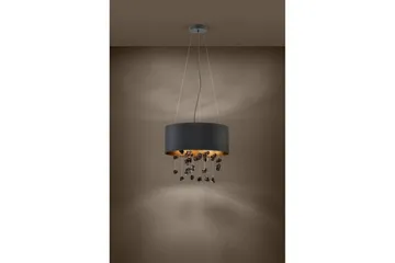 Takpendel Eglo Escuela Svart - Belysning - Inomhusbelysning & lampor - Fönsterlampor & fönsterbelysning - Fönsterlampa hängande
