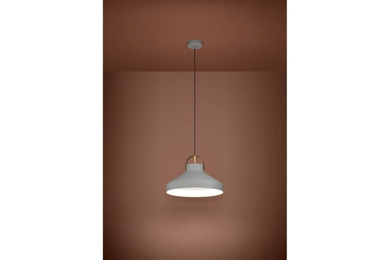 Takpendel Eglo Estepona Grå - Belysning - Inomhusbelysning & lampor - Fönsterlampor & fönsterbelysning - Fönsterlampa hängande