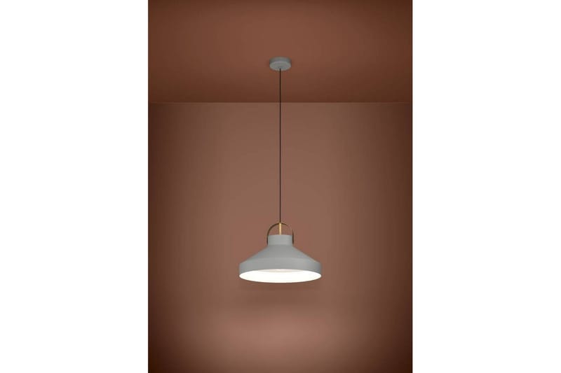 Takpendel Eglo Estepona Grå - Belysning - Inomhusbelysning & lampor - Fönsterlampor & fönsterbelysning - Fönsterlampa hängande