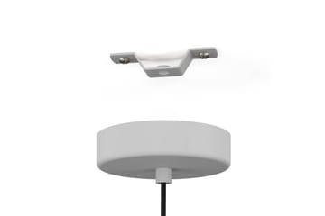 Takpendel Eglo Estepona Grå - Belysning - Inomhusbelysning & lampor - Fönsterlampor & fönsterbelysning - Fönsterlampa hängande