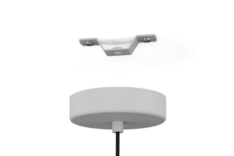 Takpendel Eglo Estepona Grå - Belysning - Inomhusbelysning & lampor - Fönsterlampor & fönsterbelysning - Fönsterlampa hängande