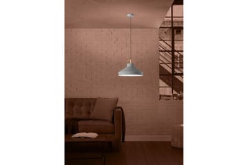 Takpendel Eglo Estepona Grå - Belysning - Inomhusbelysning & lampor - Fönsterlampor & fönsterbelysning - Fönsterlampa hängande