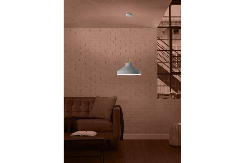 Takpendel Eglo Estepona Grå - Belysning - Inomhusbelysning & lampor - Fönsterlampor & fönsterbelysning - Fönsterlampa hängande