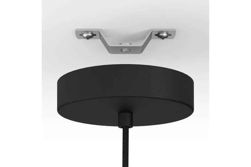 Takpendel Eglo Gaetano 2 Svart/Guld Kristall - Belysning - Inomhusbelysning & lampor - Fönsterlampor & fönsterbelysning - Fönsterlampa hängande