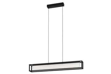 Takpendel Eglo Gualajo Avlång Svart - Belysning - Inomhusbelysning & lampor - Fönsterlampor & fönsterbelysning - Fönsterlampa hängande