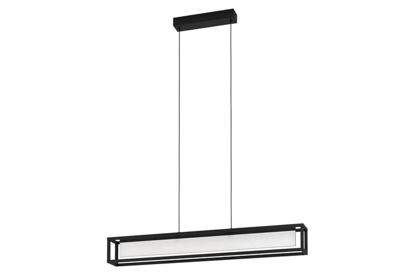 Takpendel Eglo Gualajo Avlång Svart - Belysning - Inomhusbelysning & lampor - Fönsterlampor & fönsterbelysning - Fönsterlampa hängande