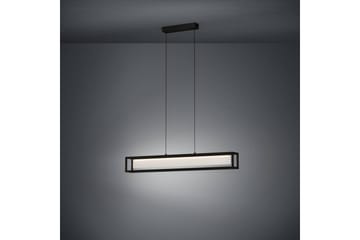 Takpendel Eglo Gualajo Avlång Svart - Belysning - Inomhusbelysning & lampor - Fönsterlampor & fönsterbelysning - Fönsterlampa hängande