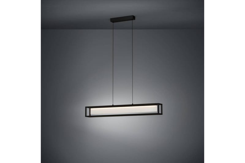 Takpendel Eglo Gualajo Avlång Svart - Belysning - Inomhusbelysning & lampor - Fönsterlampor & fönsterbelysning - Fönsterlampa hängande