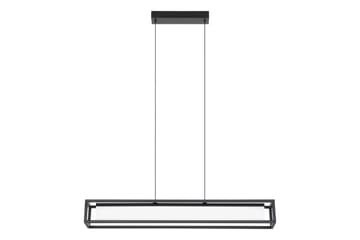 Takpendel Eglo Gualajo Avlång Svart - Belysning - Inomhusbelysning & lampor - Fönsterlampor & fönsterbelysning - Fönsterlampa hängande