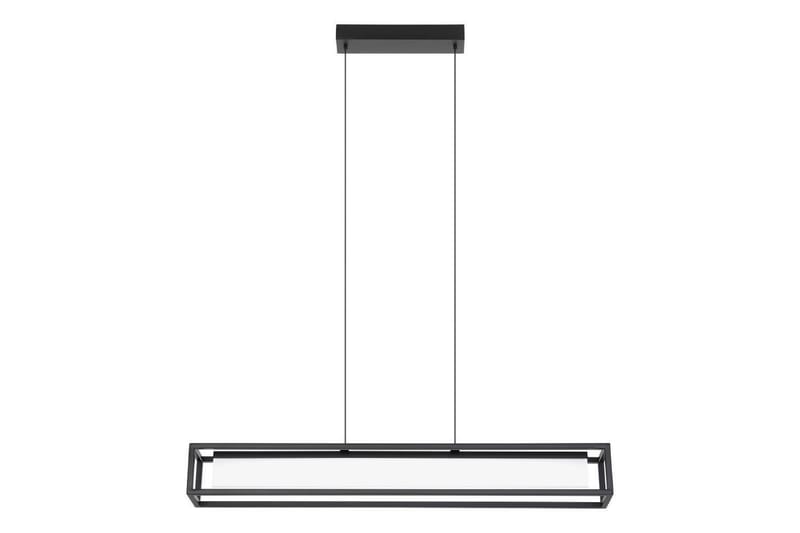 Takpendel Eglo Gualajo Avlång Svart - Belysning - Inomhusbelysning & lampor - Fönsterlampor & fönsterbelysning - Fönsterlampa hängande