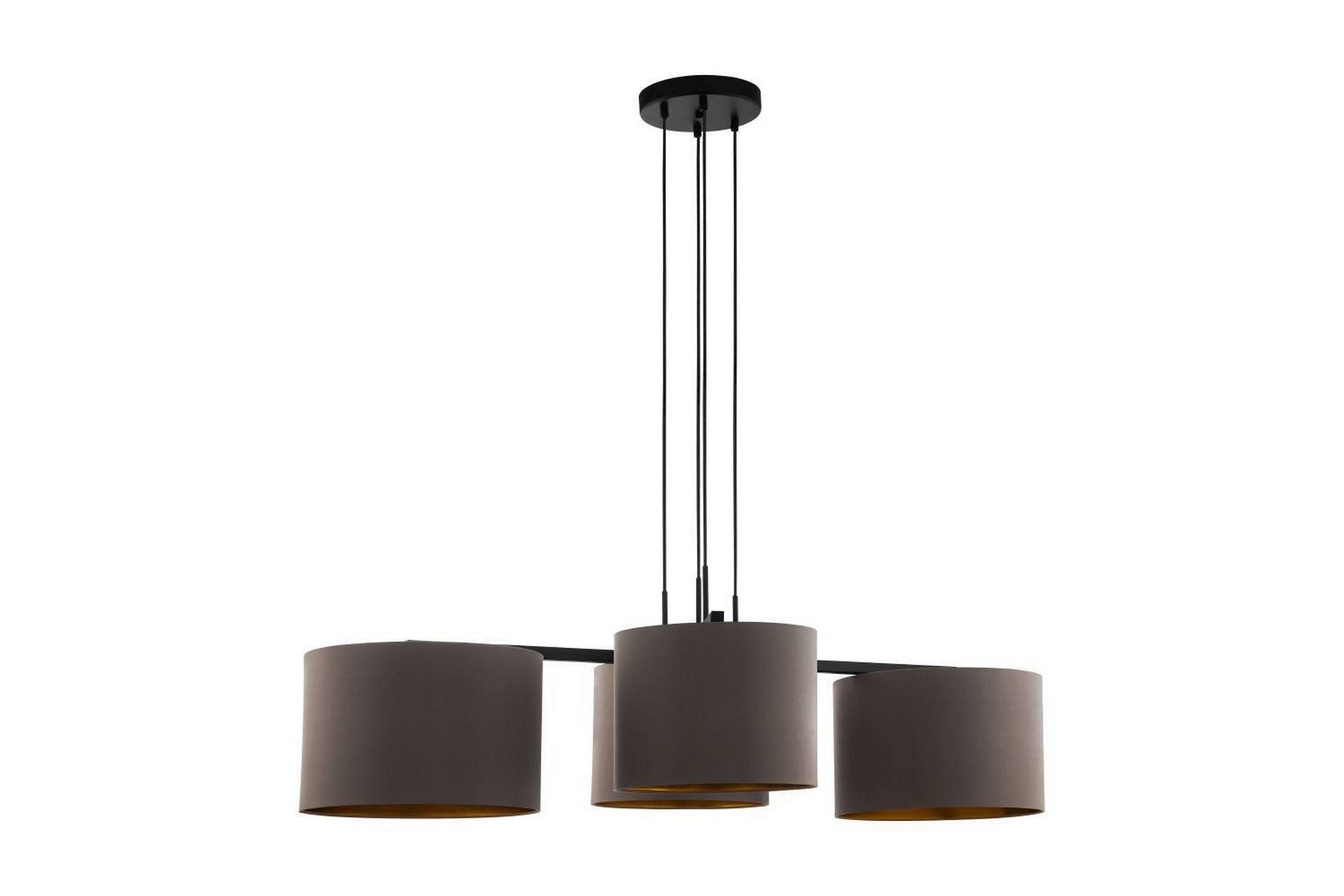 Takpendel Eglo Honduras Cappuccino med 4 Lampor -