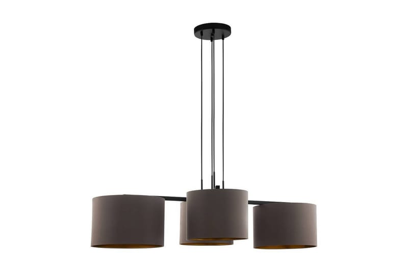 Takpendel Eglo Honduras Cappuccino med 4 Lampor - Belysning - Inomhusbelysning & lampor - Fönsterlampor & fönsterbelysning - Fönsterlampa hängande