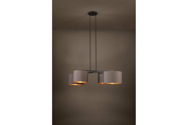 Takpendel Eglo Honduras Cappuccino med 4 Lampor - Belysning - Inomhusbelysning & lampor - Fönsterlampor & fönsterbelysning - Fönsterlampa hängande