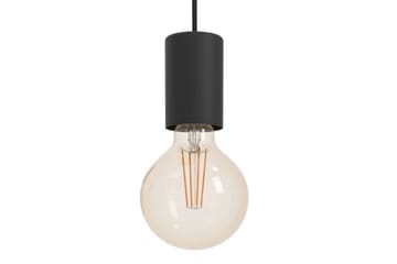 Takpendel Eglo Huebro Svart med 6 Lampor - Belysning - Inomhusbelysning & lampor - Fönsterlampor & fönsterbelysning - Fönsterlampa hängande