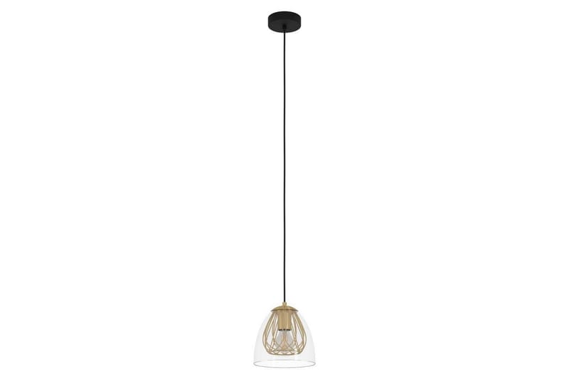 Takpendel Eglo Jazminia Mässing/Klar - Belysning - Inomhusbelysning & lampor - Fönsterlampor & fönsterbelysning - Fönsterlampa hängande