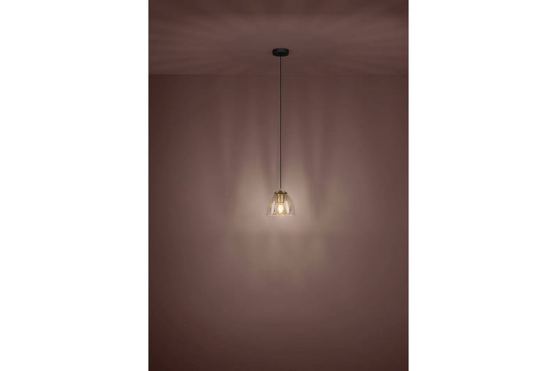 Takpendel Eglo Jazminia Mässing/Klar - Belysning - Inomhusbelysning & lampor - Fönsterlampor & fönsterbelysning - Fönsterlampa hängande