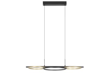 Takpendel Eglo Lanacera Svart/Guld - Belysning - Inomhusbelysning & lampor - Fönsterlampor & fönsterbelysning - Fönsterlampa hängande
