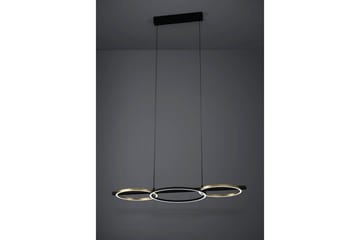 Takpendel Eglo Lanacera Svart/Guld - Belysning - Inomhusbelysning & lampor - Fönsterlampor & fönsterbelysning - Fönsterlampa hängande