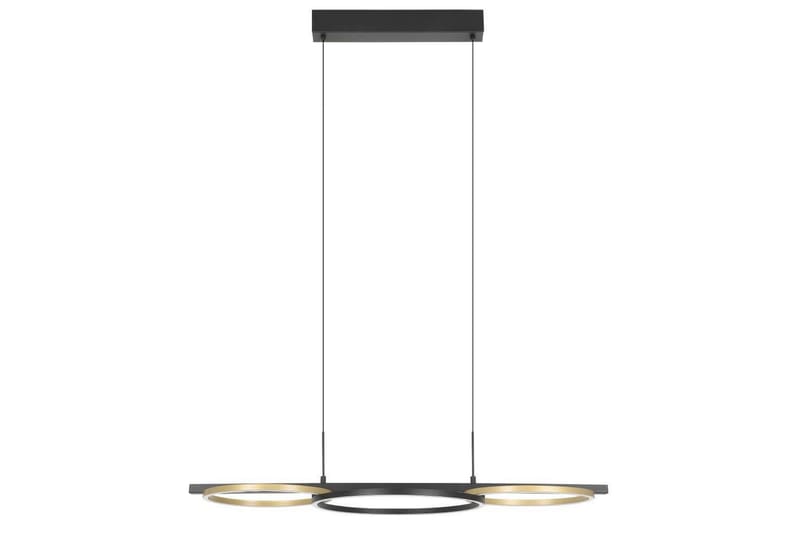 Takpendel Eglo Lanacera Svart/Guld - Belysning - Inomhusbelysning & lampor - Fönsterlampor & fönsterbelysning - Fönsterlampa hängande