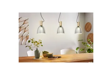 Takpendel Eglo Lebalio - Svart - Belysning - Inomhusbelysning & lampor - Fönsterlampor & fönsterbelysning - Fönsterlampa hängande