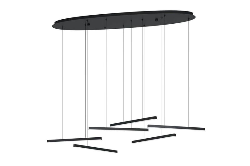 Takpendel Eglo Lindoza Svart - Belysning - Inomhusbelysning & lampor - Fönsterlampor & fönsterbelysning - Fönsterlampa hängande