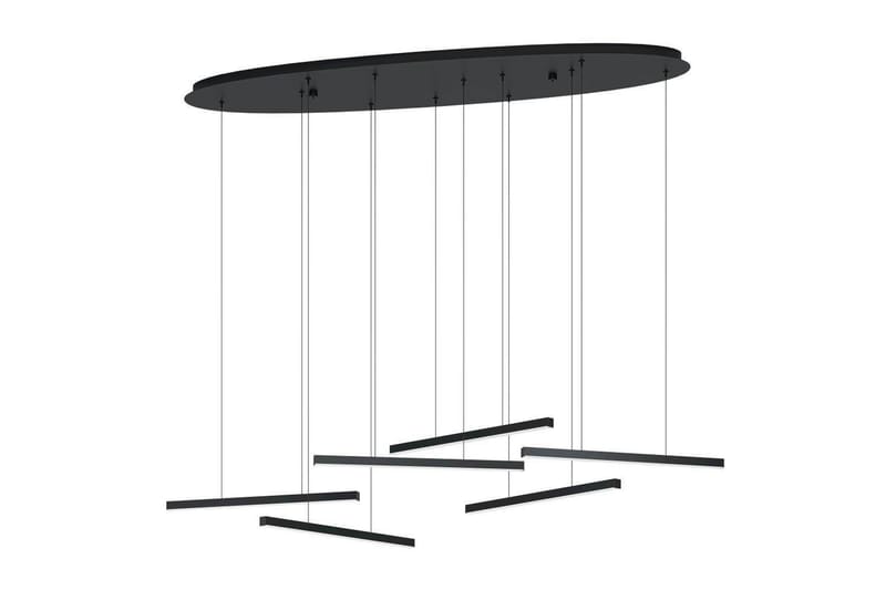 Takpendel Eglo Lindoza Svart - Belysning - Inomhusbelysning & lampor - Fönsterlampor & fönsterbelysning - Fönsterlampa hängande
