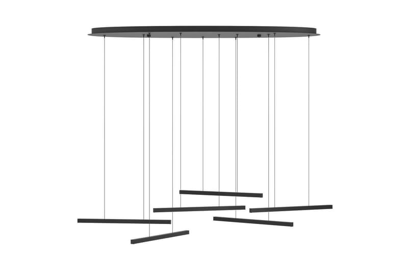 Takpendel Eglo Lindoza Svart - Belysning - Inomhusbelysning & lampor - Fönsterlampor & fönsterbelysning - Fönsterlampa hängande