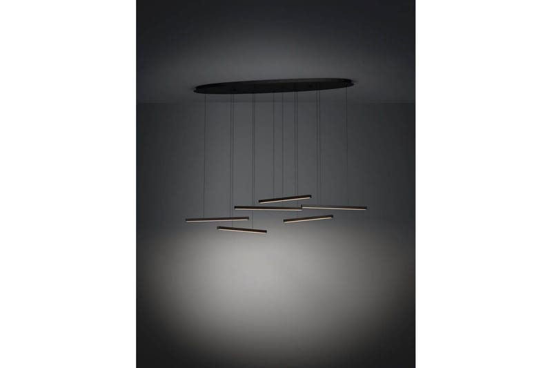 Takpendel Eglo Lindoza Svart - Belysning - Inomhusbelysning & lampor - Fönsterlampor & fönsterbelysning - Fönsterlampa hängande