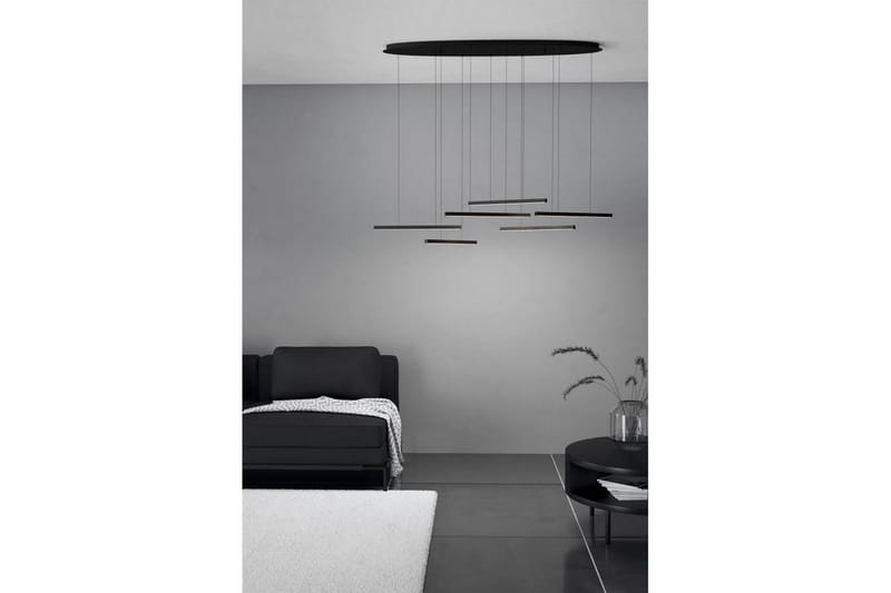 Takpendel Eglo Lindoza Svart - Belysning - Inomhusbelysning & lampor - Fönsterlampor & fönsterbelysning - Fönsterlampa hängande