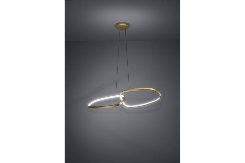 Takpendel Eglo Lodosa Mässing - Belysning - Inomhusbelysning & lampor - Fönsterlampor & fönsterbelysning - Fönsterlampa hängande