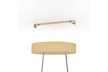 Takpendel Eglo Lodosa Mässing - Belysning - Inomhusbelysning & lampor - Fönsterlampor & fönsterbelysning - Fönsterlampa hängande