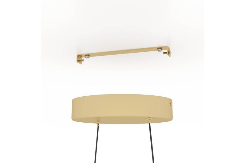 Takpendel Eglo Lodosa Mässing - Belysning - Inomhusbelysning & lampor - Fönsterlampor & fönsterbelysning - Fönsterlampa hängande