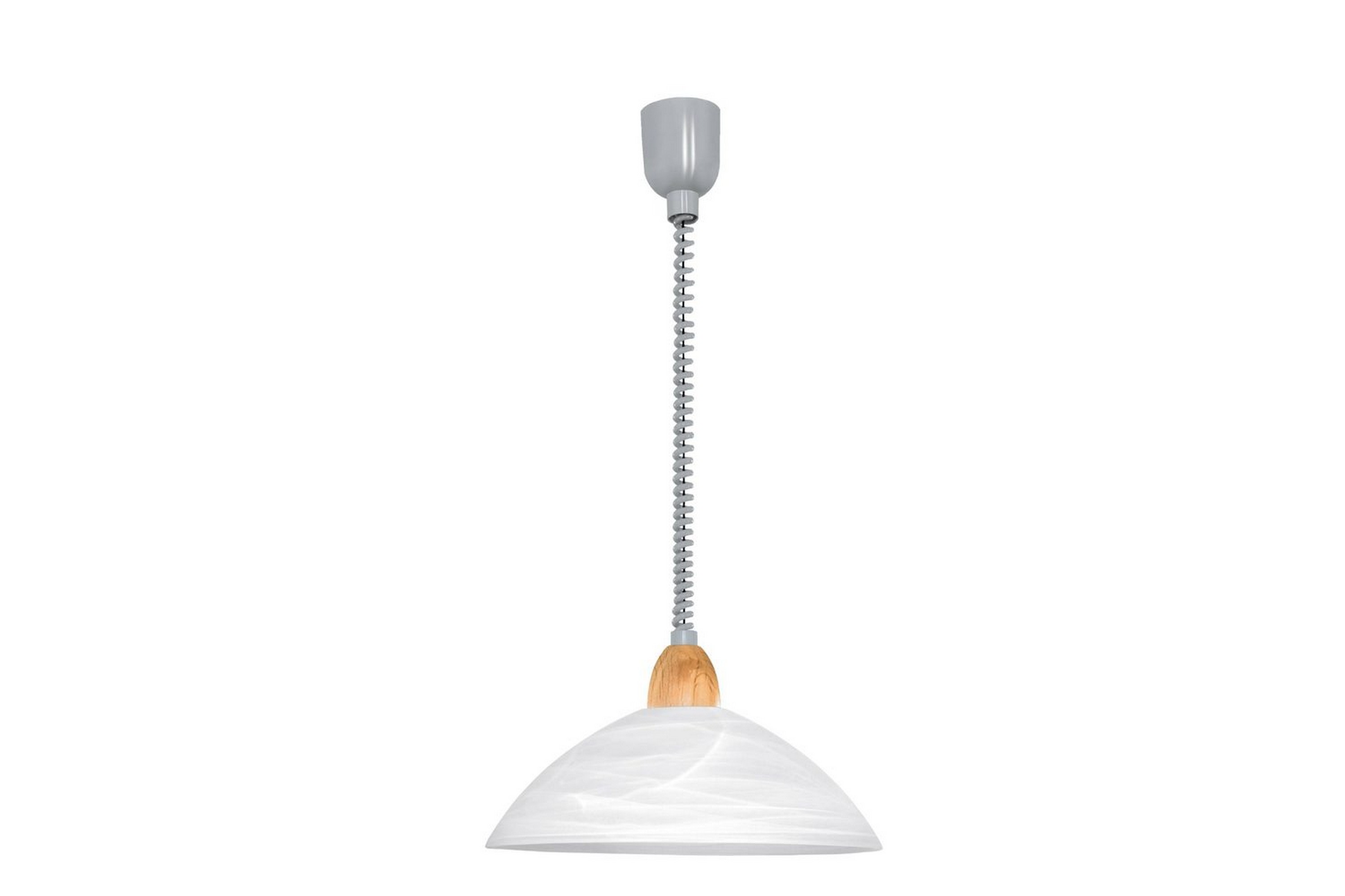 Takpendel Eglo Lord 2 Silver, Nickel-Matt, Bok - Silver/Vit