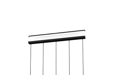 Takpendel Eglo Majagua Svart/Mässing med 5 Lampor - Belysning - Inomhusbelysning & lampor - Fönsterlampor & fönsterbelysning - Fönsterlampa hängande
