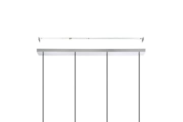 Takpendel Eglo Majana Opalvit/Krom med 3 Lampor - Belysning - Inomhusbelysning & lampor - Fönsterlampor & fönsterbelysning - Fönsterlampa hängande