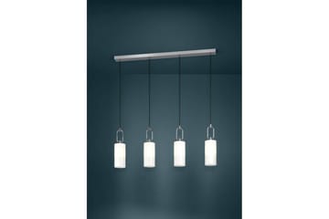 Takpendel Eglo Majana Opalvit/Krom med 3 Lampor - Belysning - Inomhusbelysning & lampor - Fönsterlampor & fönsterbelysning - Fönsterlampa hängande