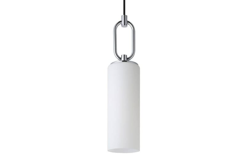 Takpendel Eglo Majana Opalvit/Krom Rondell med 3 Lampor - Belysning - Inomhusbelysning & lampor - Fönsterlampor & fönsterbelysning - Fönsterlampa hängande