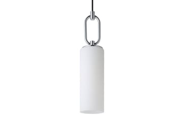 Takpendel Eglo Majana Opalvit/Krom Rondell med 3 Lampor - Belysning - Inomhusbelysning & lampor - Fönsterlampor & fönsterbelysning - Fönsterlampa hängande