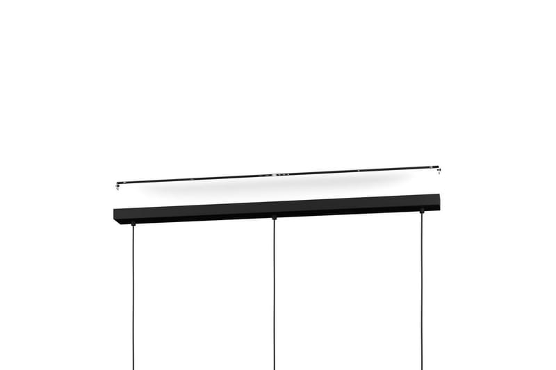 Takpendel Eglo Maryvilla med 3 Lampor - Svart/Brons/Guld/Gul - Belysning - Inomhusbelysning & lampor - Fönsterlampor & fönsterbelysning - Fönsterlampa hängande