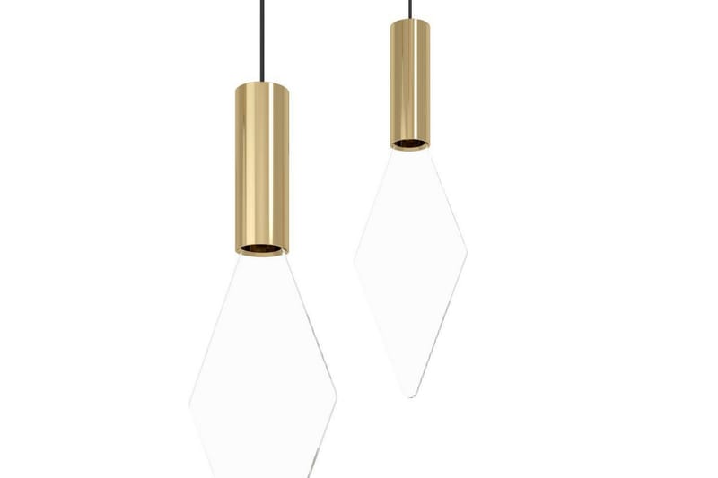 Takpendel Eglo Mirador Mässing/Guld med 10 Lampor - Belysning - Inomhusbelysning & lampor - Fönsterlampor & fönsterbelysning - Fönsterlampa hängande