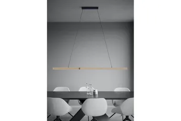 Takpendel Eglo Montebuono Brun - Belysning - Inomhusbelysning & lampor - Fönsterlampor & fönsterbelysning - Fönsterlampa hängande